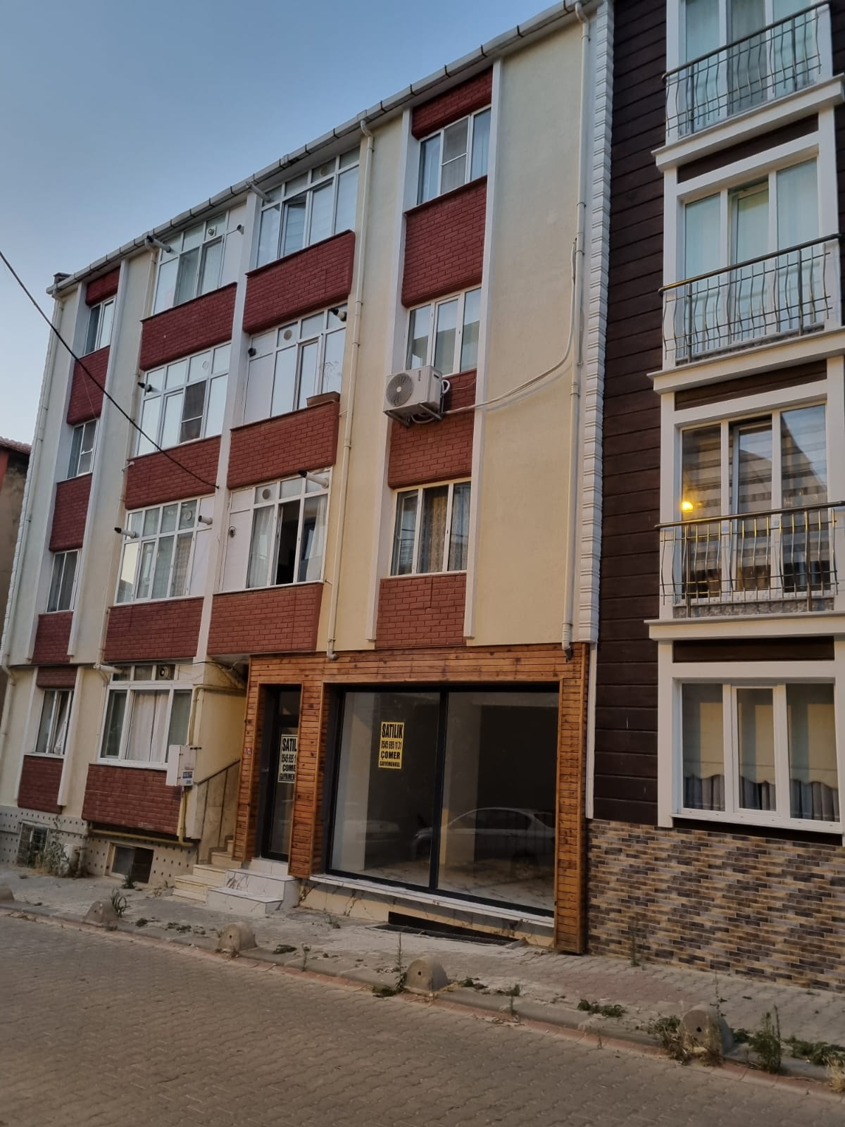 Çomer Gayrimenkul