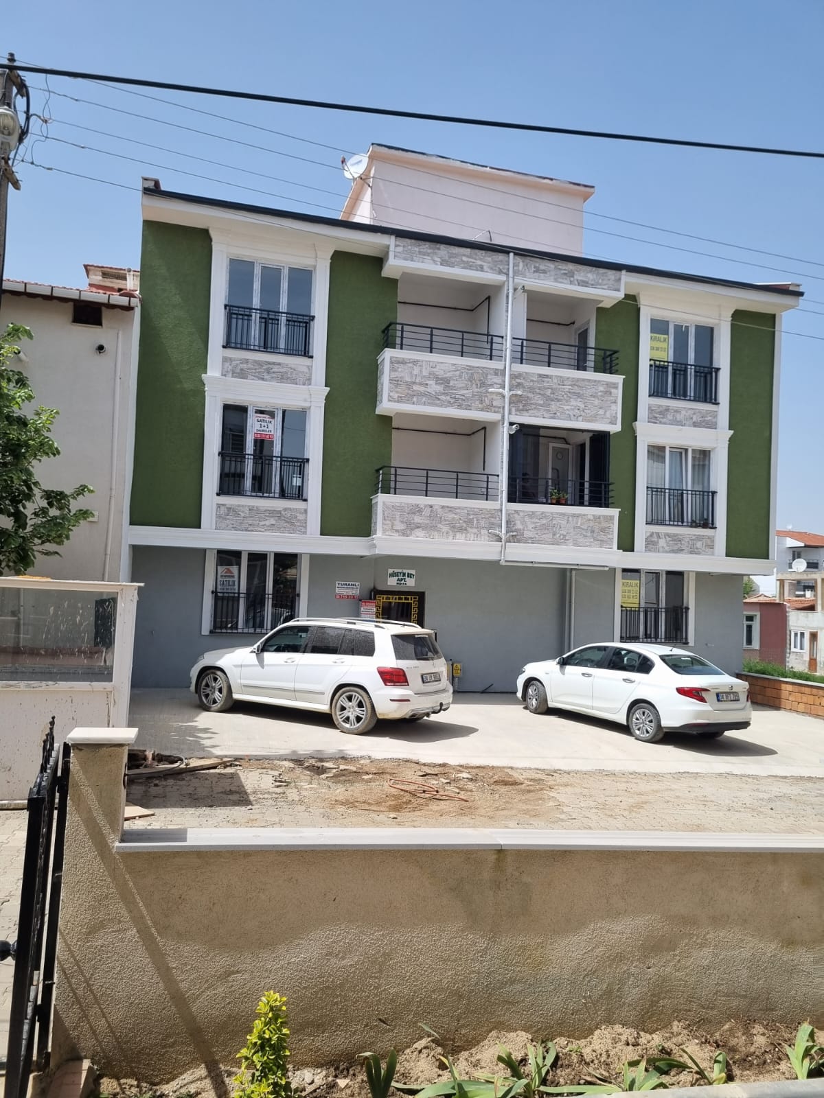KEŞAN SATILIK 2+0 DAİRE